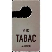 L:A Bruket Fragrance Tag 182 Tabac