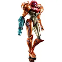 Tamashii Nations Samus Aran Metroid Prime 4:beyond Ver Chogokin 21 Cm Figur