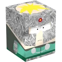 Squaroes South Park Fractured But Whole Professor Chaos Kortleksfodral
