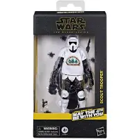 Hasbro Scout Trooper May The 4th Be With You Star Wars Figur 14 Cm