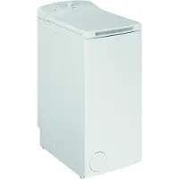 Whirlpool Tdlr 6040l Eu/n Tvättmaskin Med Toppmatning