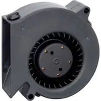 EBM PAPST 9592207002 Radialfläkt 24 V 28 m³/h