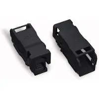Wago 890-503 Dragavlastning Svart 50 st