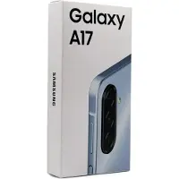 Samsung Galaxy A17 4G Dual SIM 128 GB (4 GB RAM) A175F-DS Grå