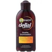 Garnier Ideal Bronze Intensiv Brun-utan-sololja 200ml 200 ml