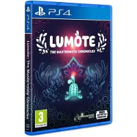 Ps4 Lumote: The Mastermote Chronicles