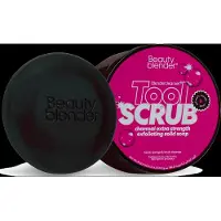 Beauty Blender Blendercleanser Tool Scrub Charcoal Borstrengöringsmedel 150 g