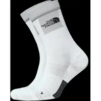 The North Face Sportsockor ljusgrå / svart / vit