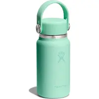 Hydroflask Micro Hydro 200ml Flaska mermaid green