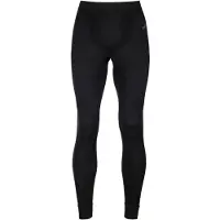 Ortovox - Underställ - 230 Competition Long Pants M Black Raven för Unisex - Storlek L - Svart