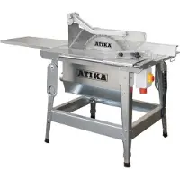 ATIKA bordsträd såg BTU 450 400V 4.4kW