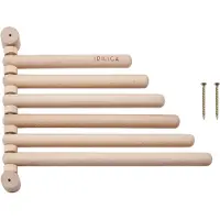 Kitchencraft Idwallrack Vägghylla