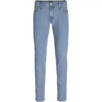 JJ REBEL Jeans 'JREBLUKE JJCRAFT' blå denim
