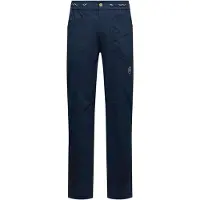 La Sportiva Men's Labyrinth Pants Night Sky/Chalk