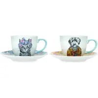 MIKASA Tipperleyhill Mugg 240ml 2 Enheter