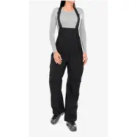 Fjällräven Women's Bergtagen GTX Tour Trousers åka skidor