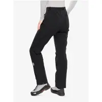 The North Face - W Summit Chamlang Softshell Pant TNF Black för UnisexSoftshell - Storlek XS - Svart