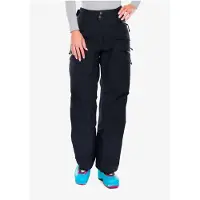 Fjällräven Women's Bergtagen GORE-TEX Pro Trousers Black