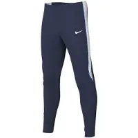 Nike Träningsbyxor Dri-FIT Strike 26 - Navy/Vit Barn, storlek S: 128-137 cm