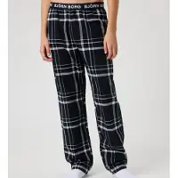 Björn Borg Pyjamas Byxor - Vardagsrum Pattern - - 11-12 år (146-152) - Byxor - Bomull