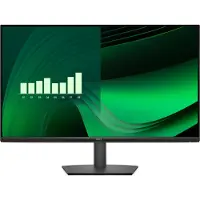 Dell Pro E2725HM - LED-skärm - 27 - 1920 x 1080 Full HD (1080p) @ 100 Hz - IPS - 300 cd/m² - 1000:1 - 5 ms - HDMI, VGA, DisplayPort - med 3 years Basic Hardware Service with Advanced Exchange