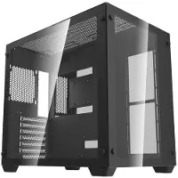 Darkflash C285 chassi svart
