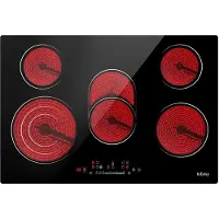 IsEasy LT5-02 keramisk/elektrisk spishäll