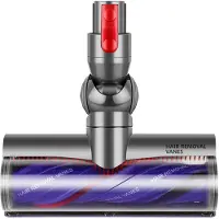 24.Se Dammsugarmunstycke med anti-trassel teknologi och inbyggd motor till Dyson V7 / V8 / V10 / V11