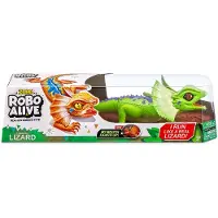 Robo Alive Lurking Lizard Battery-Powered Robotic Toy