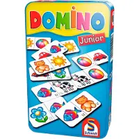 Schmidt Spiele 51240, Brädspel, Spel med brickor, 3 År, Familjespel