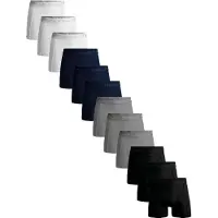 Muchachomalo Boxershorts för Herr - 12-Pack - Underkläder för Herr
