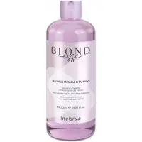Inebrya blonde mirakelschampo 1000 ml