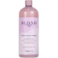 Inebrya blonde mirakelschampo 1000 ml