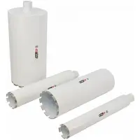 AWTOOLS Diamantborrkrona AW47375; 1-1/4''; 132 mm; 430 mm