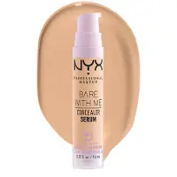 Nyx Bare With Me Concealer Serum Concealer 9.6 ml Nr. 04 - Beige