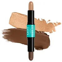 Nyx Wonder Stick Dual-Ended Face Shaping Stick 34 g - 05 Medium Tan