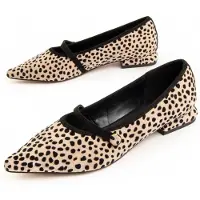 Montevita Balettplattor Balera9 I Beige