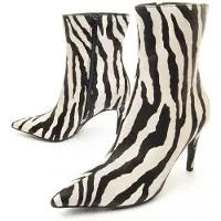 Montevita Klack Ankelboots Animant2 Vit
