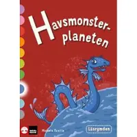 Läsrymden Havsmonsterplaneten