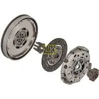 LuK Kopplingssats med svänghjul med dubbel massa 600 0366 00