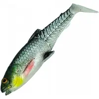 Savage Gear Craft Cannibal Paddletail Mjukt Bete 12g 105 Mm 40 Enheter