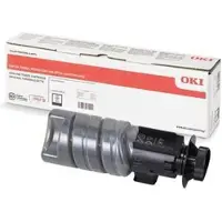 OKI 09006256 svart toner hög kapacitet (original)