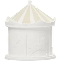 Cam Cam Nattlampa - 13x15 cm - Karusell - Benvit - - One Size - Nattlampa