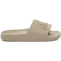 Adidas Originals Pantolette 'Adilette' mörkbeige