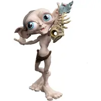 Weta Workshop Sagan Om Ringen Mini Epics Vinylfigur Sméagol 11 Cm