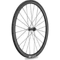 Dt Swiss Crc 1100 Spline 38 Cl Disc Tubular Framhjul För Landsvägscykel