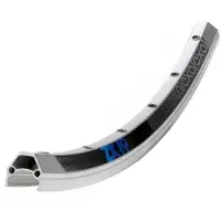 Exal Zx 19 28´´ Qr V-brake Framhjul