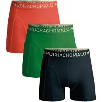 Muchachomalo Boxershorts för män - Bomull - Byxor för män