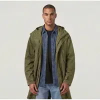 G-Star Long Parka