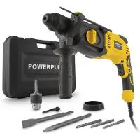 Powerplus Slagborrmaskin 1050w